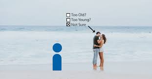 How Young is Too Young to Date?. The real rules about old and young you… |  by George | Towards Data Science