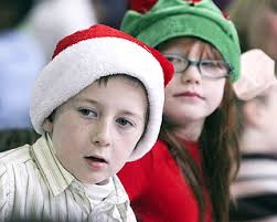 Struthers Rotary Christmas party for kids Photo Gallery