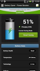 This is a widget and not an application! Battery Saver Extra Power Apk Download For Android
