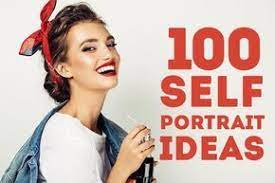 35 Self Portrait Ideas For Creative Photographers Photographer Self Portrait Self Photography Portrait Photography Tips