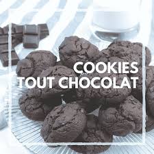 Association Des Gouts Quels Parfums Pour Mon Gateau Mycake Tout Chocolat Cookies Et Biscuits Cookie Tout Chocolat