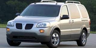 2006 Pontiac Montana Sv6 Wheel And Rim Size Iseecars Com