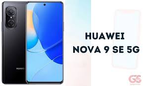 Huawei nova 9 SE 5G - Full ...