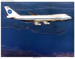 Pan Am S Boeing 747 Global Era Jet Travel Pan Am Boeing 747 Follow Civil Aviation On Aerialtimes Visit Our Boards On Pan Am Vintage Aircraft Aircraft