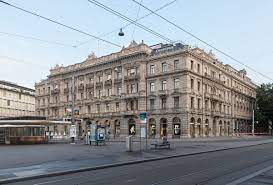 Strateo, genève, succursale d'arkéa direct bank sa, puteaux (paris). Credit Suisse Wikipedia