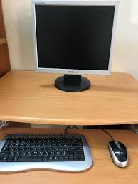 كمبيوتر مكتبي مستعمل نظامه حراج النبك للتسويق والإعلان facebook