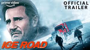 'the ice road' looks to be another promising entry into liam neeson's storied list of films, but is it based on a true story at all? The Ice Road Official Trailer Prime Video Youtube