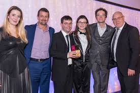 A social enterprise is a business that trades primarily for: Social Enterprise Uk Awards 2017 Auticon