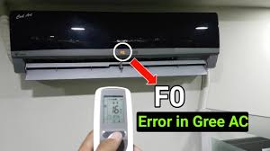 Carrier infinity series ac error codes the codes are flashed by a series of short and long flashes of the status light. F0 Error In Dc Inverter Air Conditioner Solve Fault Repair Inverter Ac In Urdu Hindi Youtube