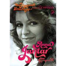 Anna Jantar. Bursztynowa dziewczyna Mariola Pryzwan