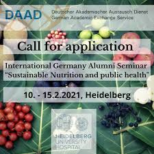 For some of us, staying glued to our twitter feeds or news outlet of choice has become something of an obsession — so much so that there's a new word to describe th. Sustainable Nutrition And Global Health The German Association Of Postgraduate Programmes