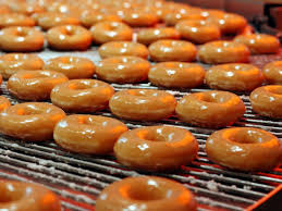 Donut day falls on the first — dunkin' (@dunkindonuts) june 3, 2021. Dunkin Donuts Krispy Kreme Give Away Free National Donut Day Donuts