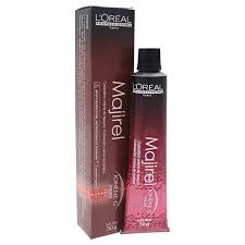 Loreal Professional Majirel 8 1 Light Ash Blonde 1 7 Oz Hair Color