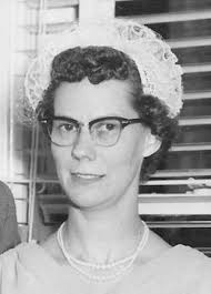 Hazel Geraldine Flick Legge DeWitt (1915-2013)