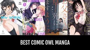 Comic Owl manga | Anime-Planet