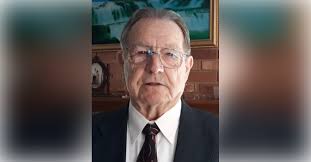 Obituary information for Lucian Tracy Kirk