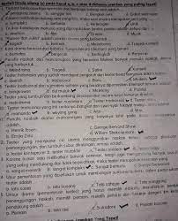 Maybe you would like to learn more about one of these? Contoh Soal Pilihan Ganda Teks Eksposisi Kelas 10 Contoh Soal Terbaru
