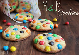 Miss Blueberrymuffins Kuche M M Kekse Wenn Es Bunt Wird In 2020 Sommerkekse Sommer Kekse Rezept Kekse