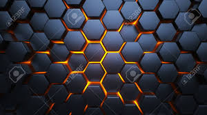 Check spelling or type a new query. Blue And Orange Hexagons Modern Background Modern Wallpaper 3d Illustration Stock Photo Picture And Royalty Free Image Image 116427175