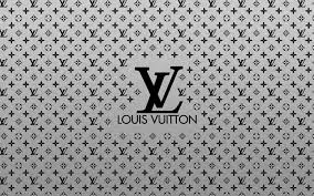 Black And White Louis Vuitton Wallpaper Louis Vuitton On Brushed Metal Louis Vuitton Background Louis Vuitton Pattern Pattern Wallpaper