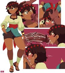 Ajna Comic Strip by JLullaby 