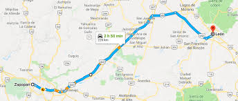 Guadalajara Leon Zapopan