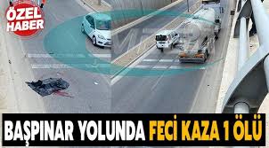 Gaziantep ile ilgili en son ve en güncel haber akışı sabah'ta. Baspinar Yolunda Feci Kaza 1 Olu Gaziantep Haberleri