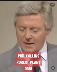 PHIL COLLINS, Philip David Charles Collins , (born 30 January 1951)