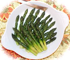 Step 2 snap the asparagus at the tender part of the stalk. Perfect Shallow Poached Fresh Asparagus Spears Kitchen Encounters