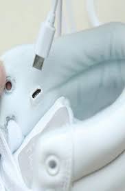 Bons produits aux meilleurs prix! Pin On Chaussure Lumineuse Montante Led Blanc Femme