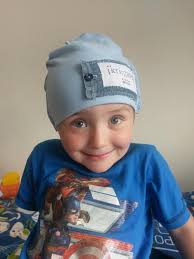 Four-year-old brave Irish boy beats rare cancer but loses seven friends in  two weeks