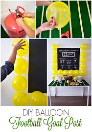 Are You Ready For Some Football Little Miss Party Football Party Decorations Football Theme Party Football Birthday Party