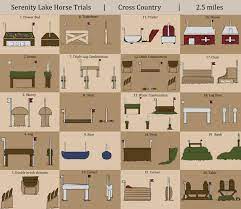 Cross country minecraft horse jumps. Slht Cross Country Jumps By Equineribbon On Deviantart Cross Country Jumps Eventing Cross Country Cross Country