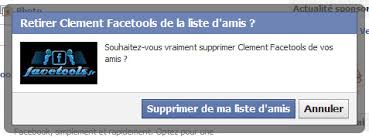 Comment Supprimer Ou Bloquer Sur Facebook Ses Amis Et Contact