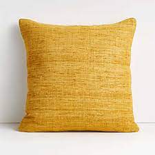 15% off with code zcreatetoday. Silk Pillows Crate And Barrel