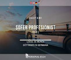 We did not find results for: Sofer Profesionist Munca In Germania Home Facebook