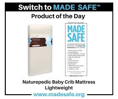 Made Safe Certification For Nontoxic Healthy And Safe Products As Well As Safe Skin Care And Nontoxic Produc Safe Skincare Endocrine Disruptors Naturepedic