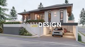 House Design Elevated Bungalow