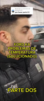 Respuesta a @diegogalvn15 PARTE 2 del arreglo del Ford Ka! Lo entregamos  hace dos días, el dueño lo usa para trabajar (mucho), hoy nos contactó para  informarnos que sigue funcionando todo a la ...