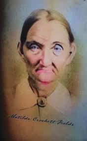 REBECCA ELVIRA CROCKETT OF LAWRENCE COUNTY TENNESSEE, DAUGHTER OF ELIZABETH  AND DAVID CROCKETT. Rebecca Elvira Crockett was David Crockett's second  child with Elizabeth Patton Crockett. Rebecca was born in Lawrence County on