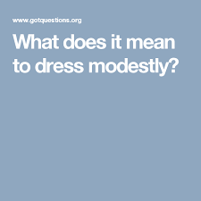 Pin On Modesty Quotes