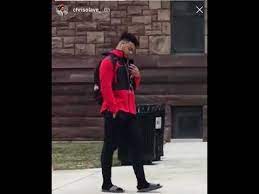Jun 11, 2021 · the city of chicago can't get enough of justin fields. Chris Olave Videos Justin Fields Walking On Ohio State S Campus On His Instagram Story Youtube