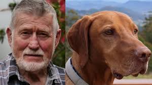 NSW farmer's 'extraordinary' recovery after neighbour's 'wonder dog' saves  his life