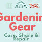 Library of Stuff Co op - Gardening Gear Care event image