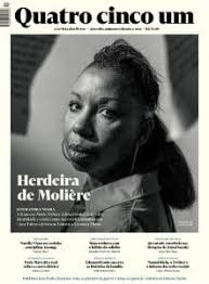 Listão de literatura negra