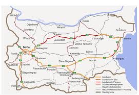 Liste Der Autobahnen In Bulgarien Wikiwand