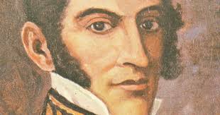 Cronología del Estado Bolívar /Américo Fernández: NATALICIO DE TOMÁS DE  HERES