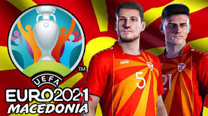 All you need to know about macedonian football: Macedonia Euro 2021 Full Play Through Pes 2021 Youtube