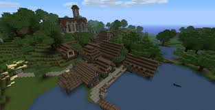 Home » games » minecraft » minecraft tutorial: Medieval Fishing Village Dl Updated2 Minecraft Map