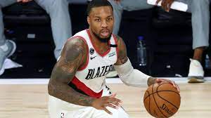 Introducing damian lillard toyota and now open to buy cars to take one home which it's not a bad idea. Damian Lillard Leaving Nba Campus To Have Knee Examined Nba Com